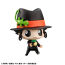 Katekyo Hitman Reborn! MEGAHOUSE G.E.M. Series Tsunayoshi Sawada & Kyoya Hibari & Reborn set (Repeat)