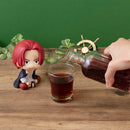 ONE PIECE MEGAHOUSE Lookup Shanks【with gift】