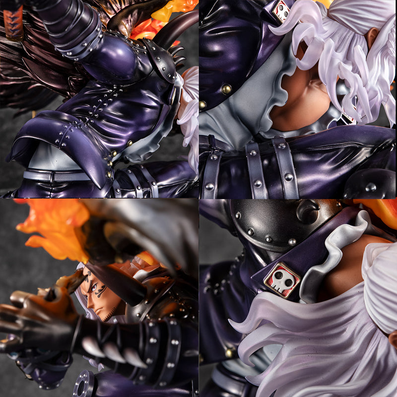 ONE PIECE MEGAHOUSE Portrait.Of.Pirates “WA-MAXIMUM” Beasts