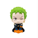 ONE PIECE MEGAHOUSE Lookup Roronoa Zoro & Sanji Ver. Future Island Egghead【with gift】
