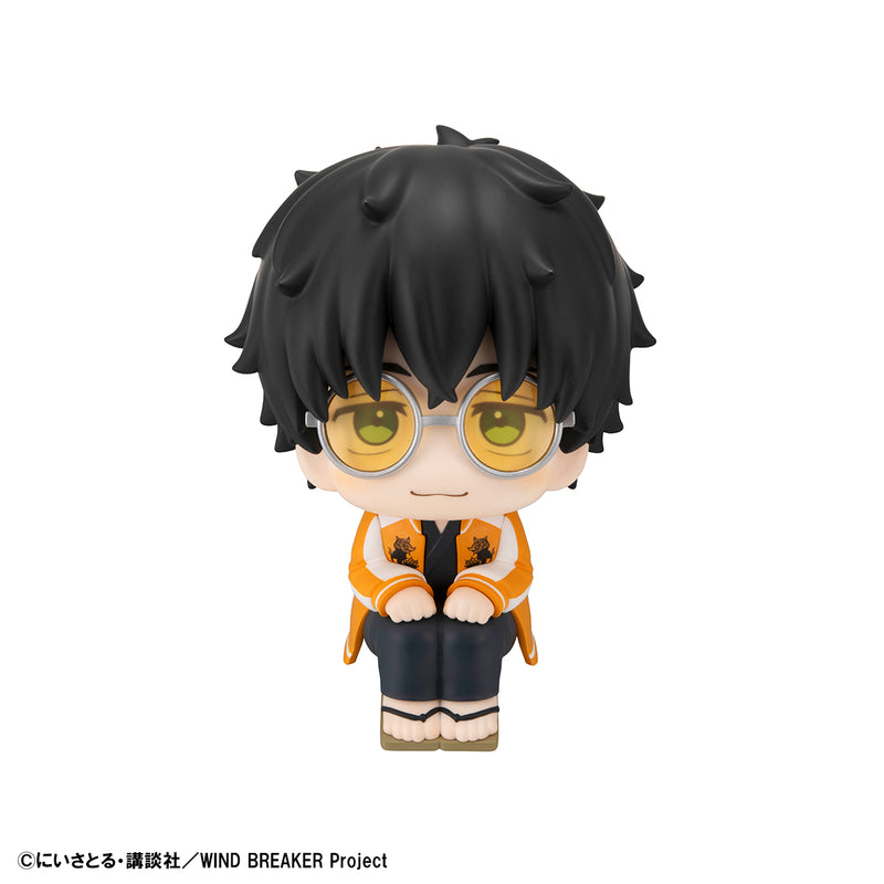 WIND BREAKER MEGAHOUSE Lookup Choji Tomiyama & Jo Togame set【with gift】