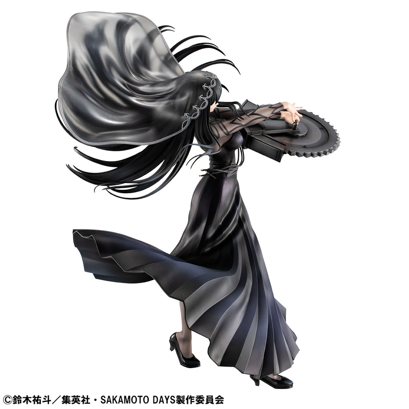 SAKAMOTO DAYS MEGAHOUSE GALS series Osaragi