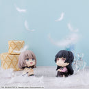 THE IDOLM＠STER SHINY COLORS MEGAHOUSE Lookup Asahi Serizawa＆Fuyuko Mayuzumi set 【with gift】