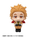 My Hero Academia MEGAHOUSE Lookup Hawks & Dabi set 【with gift】
