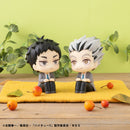 Haikyu!! MEGAHOUSE Lookup Kotaro Bokuto／Keiji Akaashi Set 【with gift】