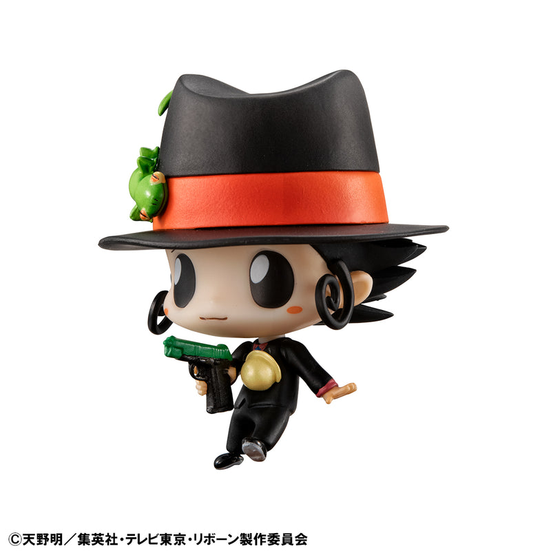 Katekyo Hitman Reborn! MEGAHOUSE G.E.M. Series Tsunayoshi Sawada & Kyoya Hibari & Reborn set (Repeat)