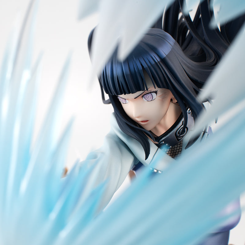 NARUTO Shippuden MEGAHOUSE NARUTO GALS DX Hinata Hyuga Ver. 4