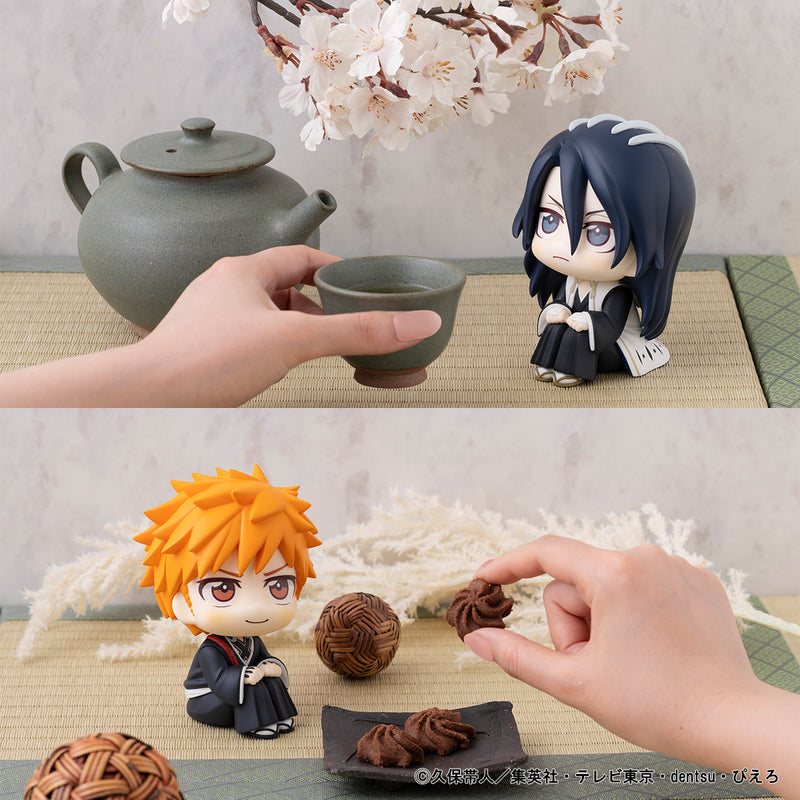 BLEACH：Thousand-Year Blood War MEGAHOUSE Lookup Ichigo Kurosaki＆Byakuya Kuchiki【with gift】