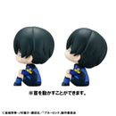 BLUE LOCK MEGAHOUSE Lookup Rin Itoshi &  Sae Itoshi  Japanese National Player Match Ver. set 【with gift】
