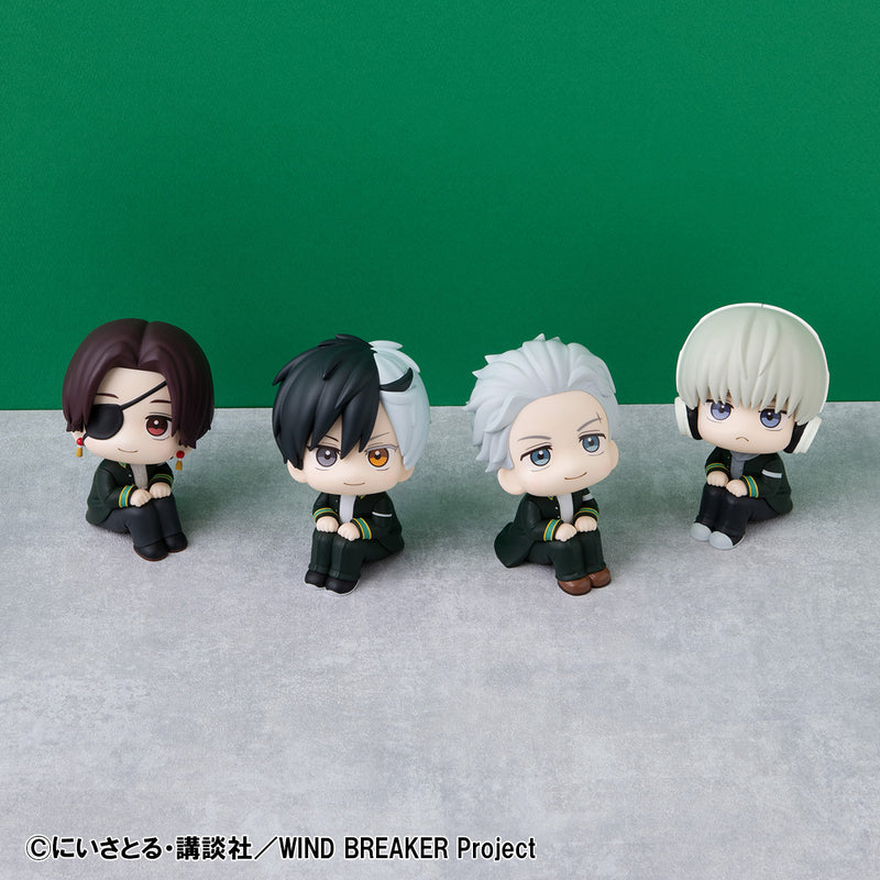 WIND BREAKER MEGAHOUSE Lookup   Hayato Suo＆Ren Kaji【with gift】