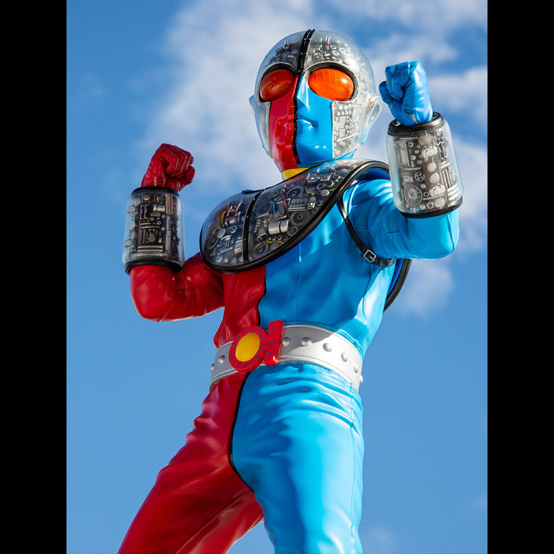 KIKAIDER MEGAHOUSE Ultimate Article Kikaider 01 （RENEWAL EDITION）