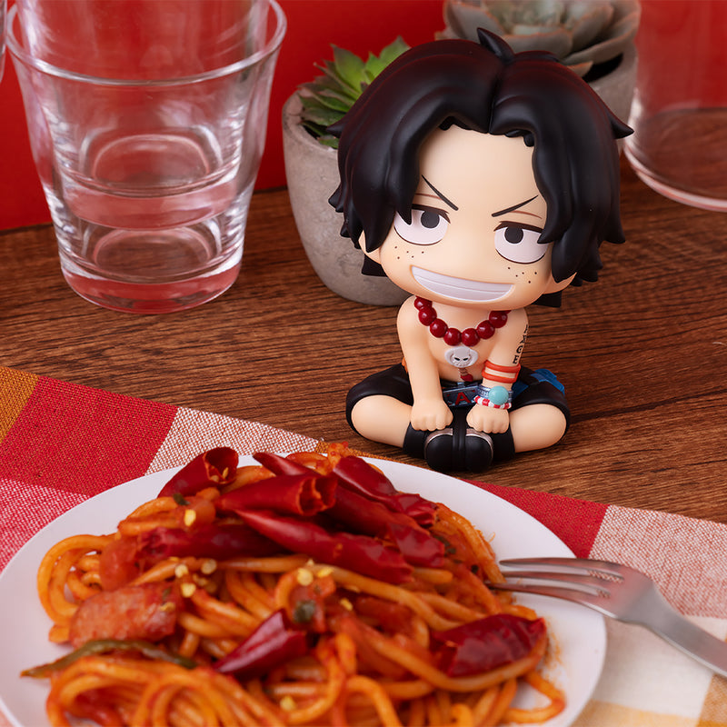 ONE PIECE MEGAHOUSE Lookup Portgas D. Ace