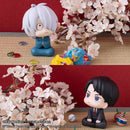 Birth of Kitaro： The Mystery of GeGeGe MEGAHOUSE Lookup Kitaro's dad＆Mizuki set 【with gift】