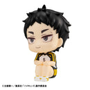 Haikyu!! MEGAHOUSE Lookup Kotaro Bokuto／Keiji Akaashi Uniform ver. Set 【with gift】