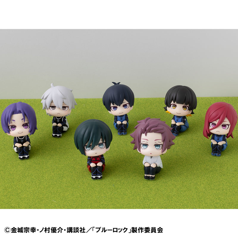 BLUE LOCK MEGAHOUSE Lookup Rin Itoshi＆Sae Itoshi 【with gift】