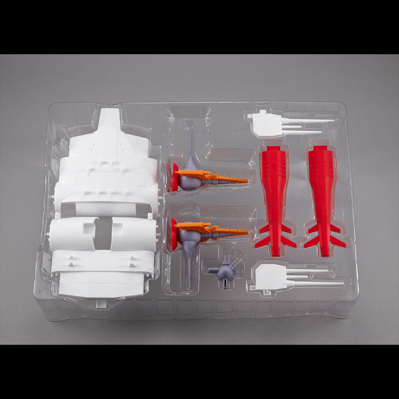 GUNDAM SEED MOBILE SUIT MEGAHOUSE 【GS04M】 RM series G structure Archangel bridge（Material Color Edition）