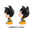 Dragon Ball DAIMA MEGAHOUSE Lookup Son Goku （mini）& Vegeta（mini）set 【with gift】