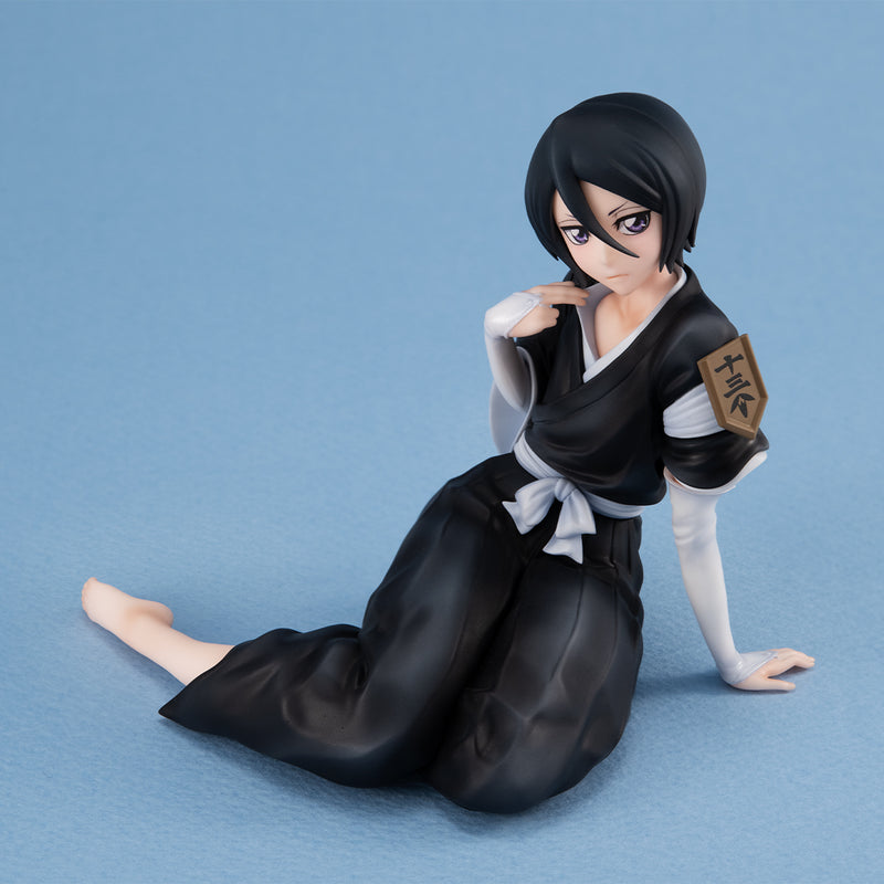 BLEACH: Thousand-Year Blood War MEGAHOUSE Melty Princess Palm size Rukia