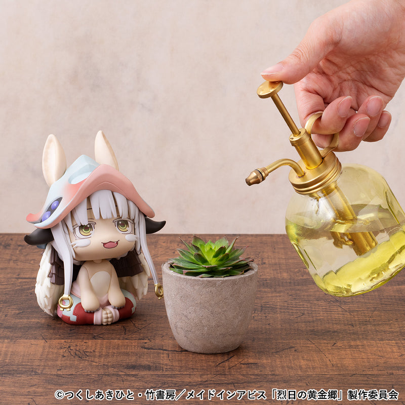 Made in Abyss：The Golden City of the Scorching Sun MEGAHOUSE Look up Nanachi【with gift】