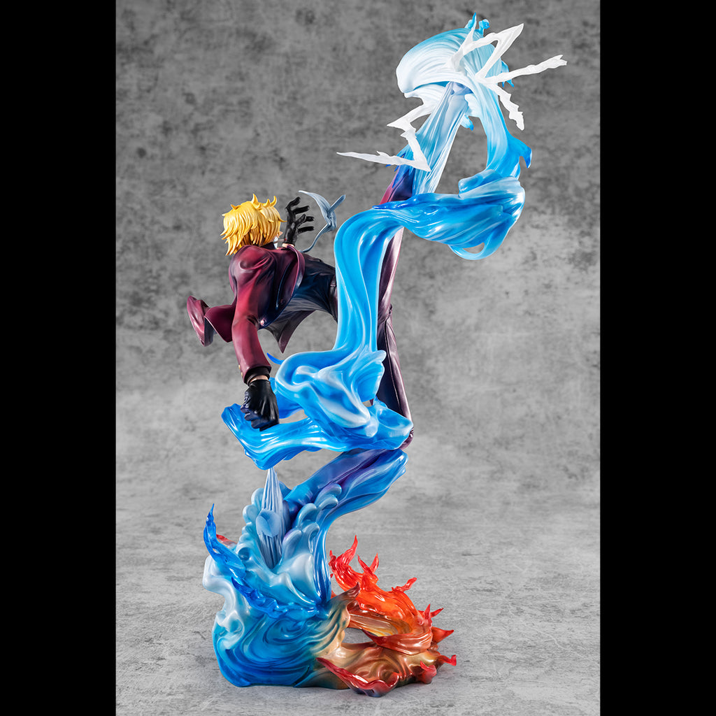 Amazon.co.jp: 黒足のサンジ Vinsmoke Sanji レイドスーツ