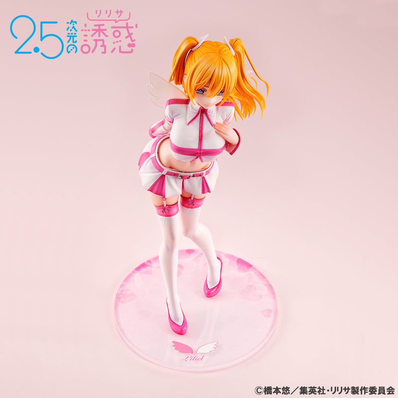 2.5 Dimensional Seduction MEGAHOUSE Lucrea Ririsa of 2.5 dimension Liliel