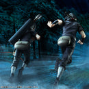 Naruto Shippuden MEGAHOUSE G.E.M. Series Naruto Shippuden Itachi Uchiha & Sasuke （Repeat）