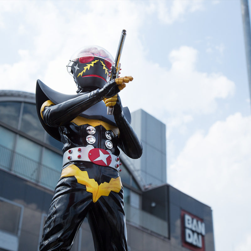 Ultimate Article MEGAHOUSE HAKAIDER（RENEWAL EDITION）