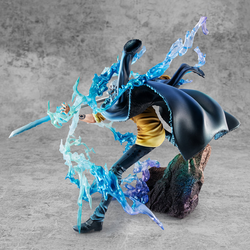 ONE PIECE MEGAHOUSE Portrait.Of.Pirates WA-MAXIMUM The Surgeon of Death〟 Trafalgar Law 【Awaken】