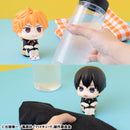 Haikyu!! MEGAHOUSE Lookup Shoyo Hinata Uniform ver.／Tobio Kageyama Uniform ver.set 【with gift】