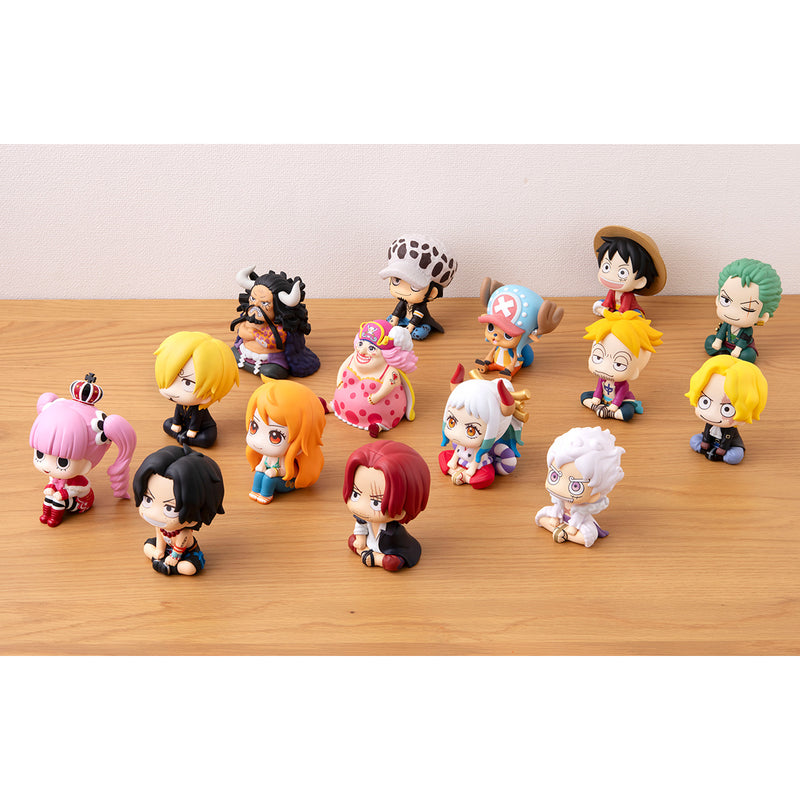 ONE PIECE MEGAHOUSE Lookup Shanks【with gift】