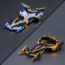 FUTURE GPX CYBER FORMULA11 MEGAHOUSE C.F.C Heritage Edition Indomitable spirit Set