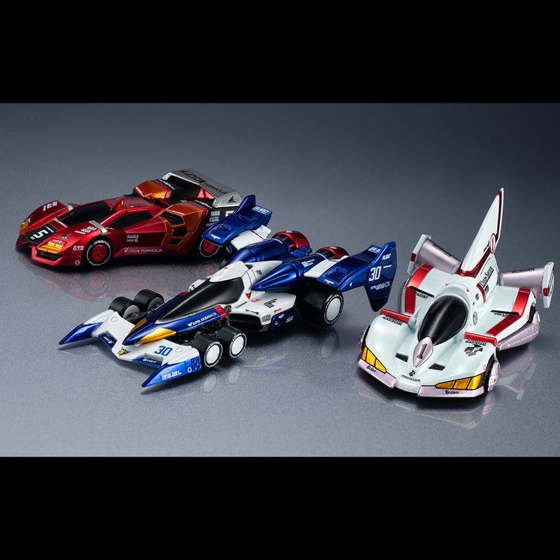 Cyber Formula Collection MEGAHOUSE -Heritage Edition- Future