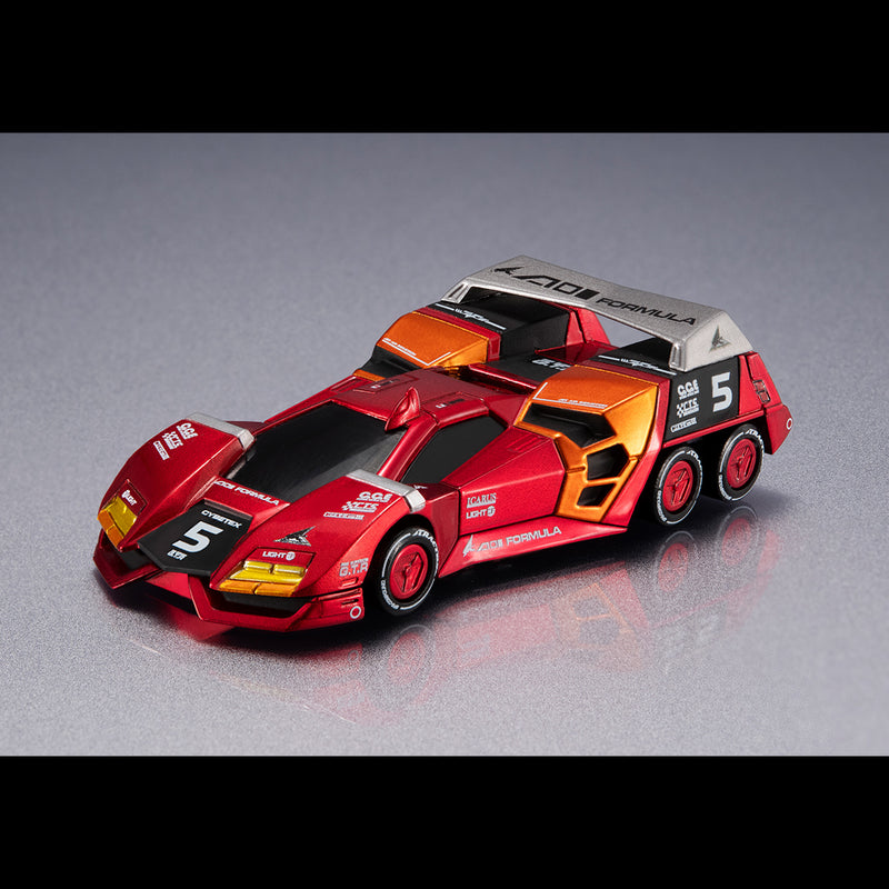 Cyber Formula Collection MEGAHOUSE -Heritage Edition- Future