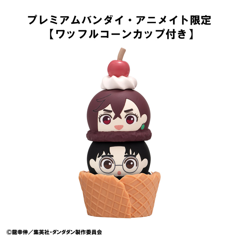 DAN DA DAN MEGAHOUSE Tsumichen Stack up & Change TV Anime