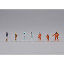 Gundam Mobile Suit MEGAHOUSE Realistic Model Series（For 1／144 HG series） White Base Catapult Deck ANIME EDITION