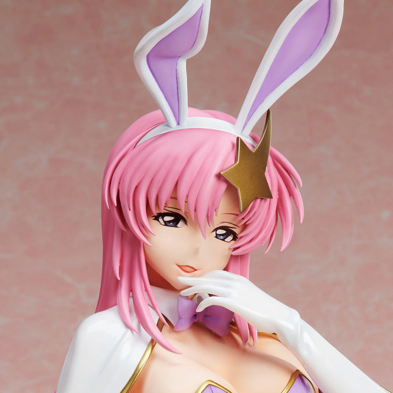GUNDAM MOBILE SUIT SEED DESTINY MEGAHOUSE B-style Meer Campbell bare legs bunny ver.