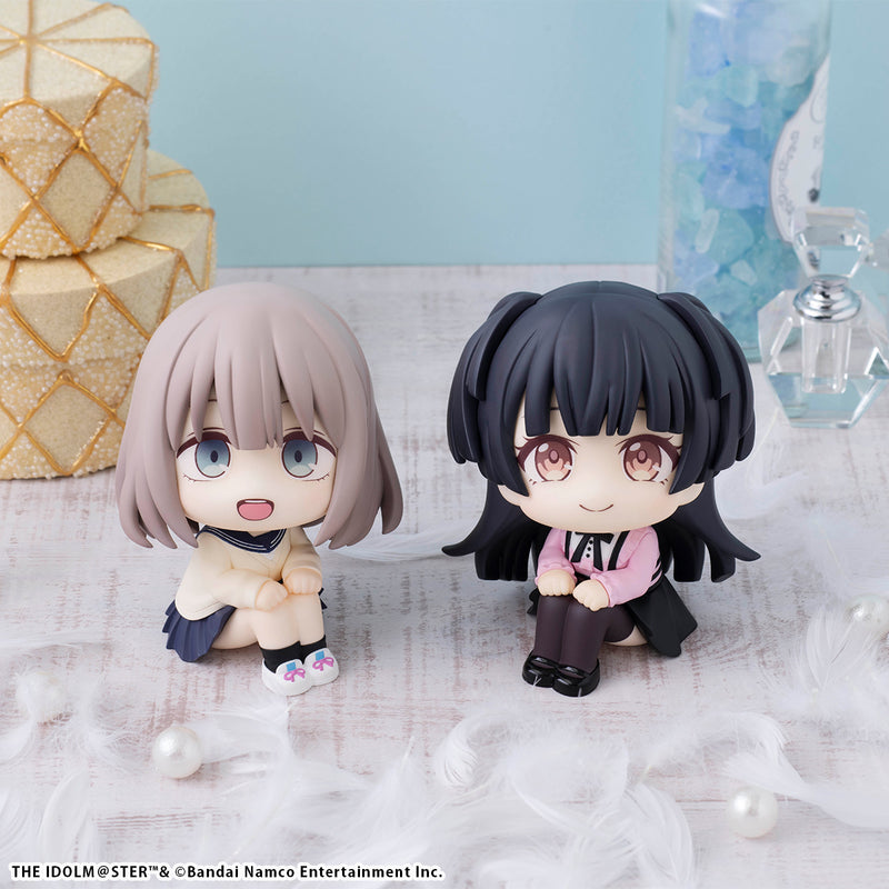 THE IDOLM＠STER SHINY COLORS MEGAHOUSE Lookup Asahi Serizawa＆Fuyuko Mayuzumi set 【with gift】
