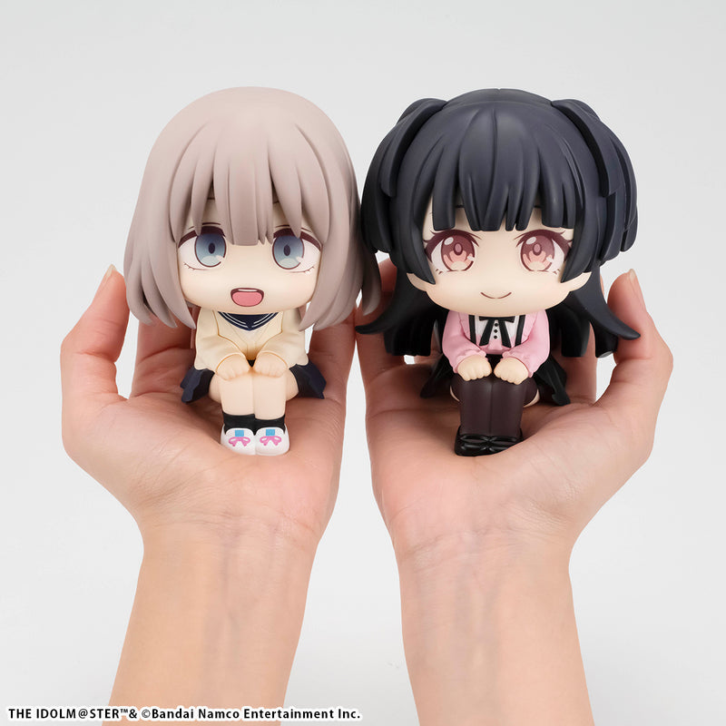 THE IDOLM＠STER SHINY COLORS MEGAHOUSE Lookup Asahi Serizawa＆Fuyuko Mayuzumi set 【with gift】