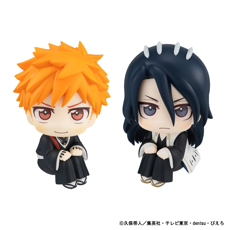 BLEACH：Thousand-Year Blood War MEGAHOUSE Lookup Ichigo Kurosaki＆Byakuya Kuchiki【with gift】