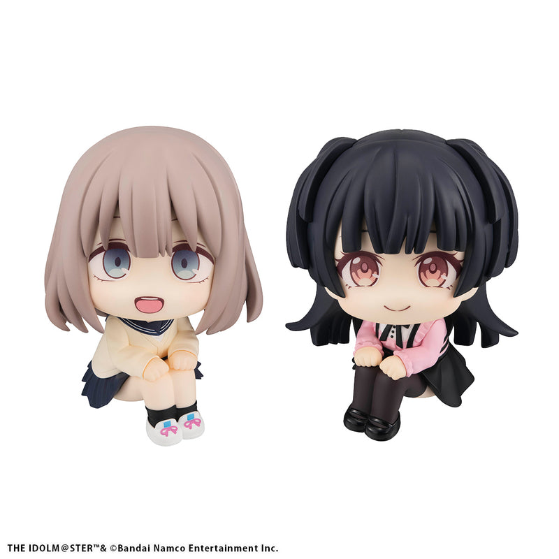 THE IDOLM＠STER SHINY COLORS MEGAHOUSE Lookup Asahi Serizawa＆Fuyuko Mayuzumi set 【with gift】