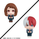 My Hero Academia MEGAHOUSE Lookup Ochaco Uraraka・Shoto Todoroki Set【with gift】