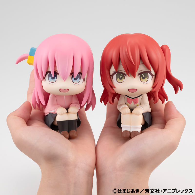 Bocchi the Rock！MEGAHOUSE Lookup Hitori Goto＆Ikuyo Kita Set【with gift】