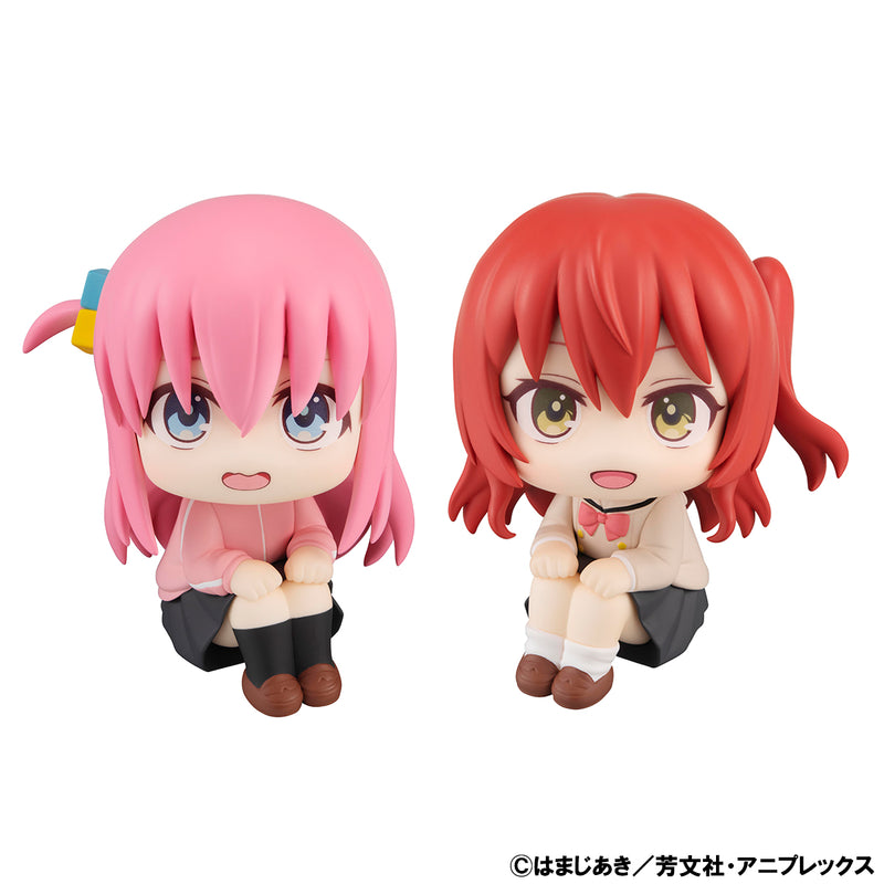 Bocchi the Rock！MEGAHOUSE Lookup Hitori Goto＆Ikuyo Kita Set【with gift】