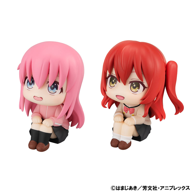 Bocchi the Rock！MEGAHOUSE Lookup Hitori Goto＆Ikuyo Kita Set【with gift】