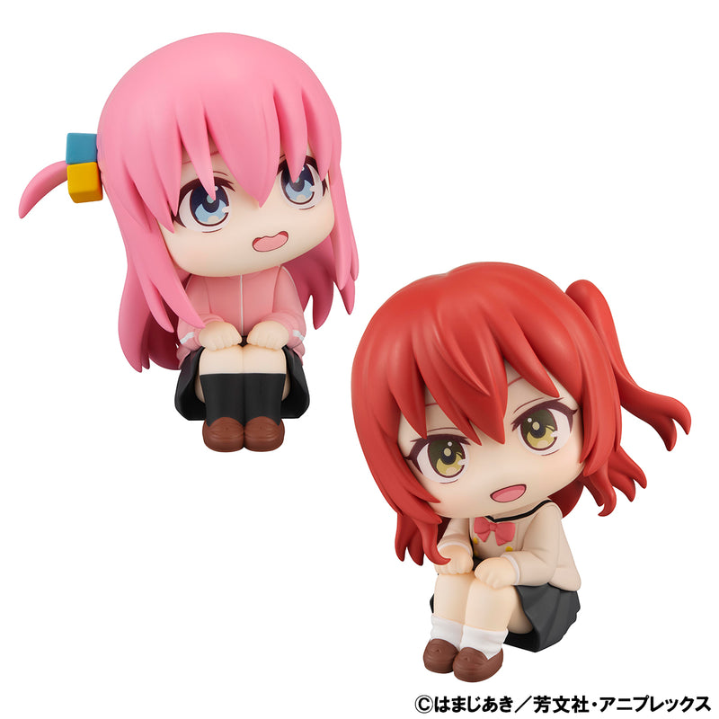 Bocchi the Rock！MEGAHOUSE Lookup Hitori Goto＆Ikuyo Kita Set【with gift】