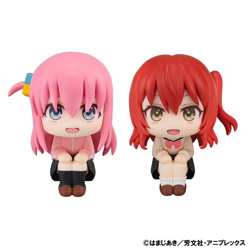 Bocchi the Rock！MEGAHOUSE Lookup Hitori Goto＆Ikuyo Kita Set【with gift】