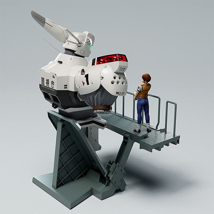 Mobile Police Patlabor PLAMAX MF-75: minimum factory Machine Bust Collection Noa Izumi with Alphonse(Re-run)