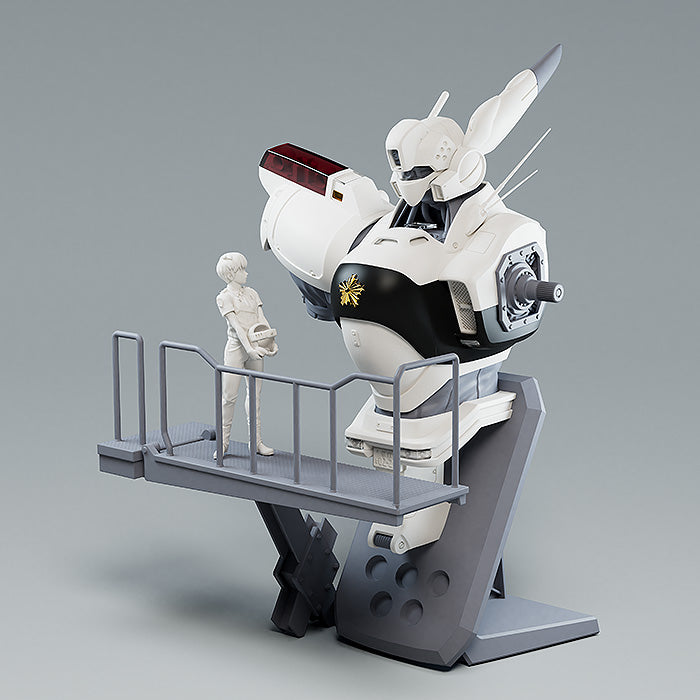 Mobile Police Patlabor PLAMAX MF-75: minimum factory Machine Bust Collection Noa Izumi with Alphonse(Re-run)