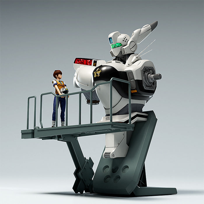 Mobile Police Patlabor PLAMAX MF-75: minimum factory Machine Bust Collection Noa Izumi with Alphonse(Re-run)