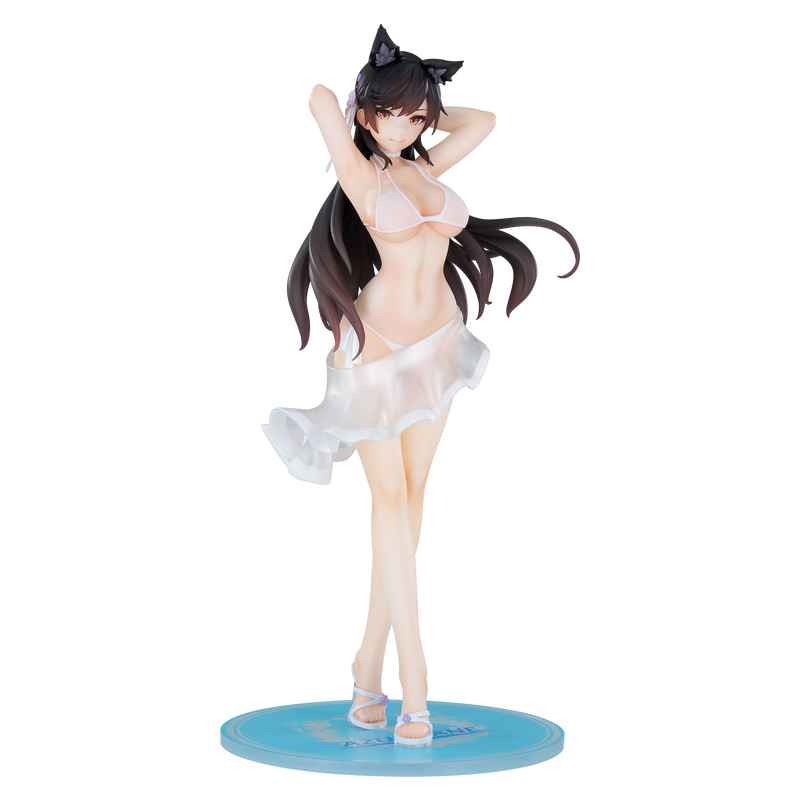 Azur Lane APEX LIMEPIE Series Azur Lane Atago Summer March Ver. Complete Figure